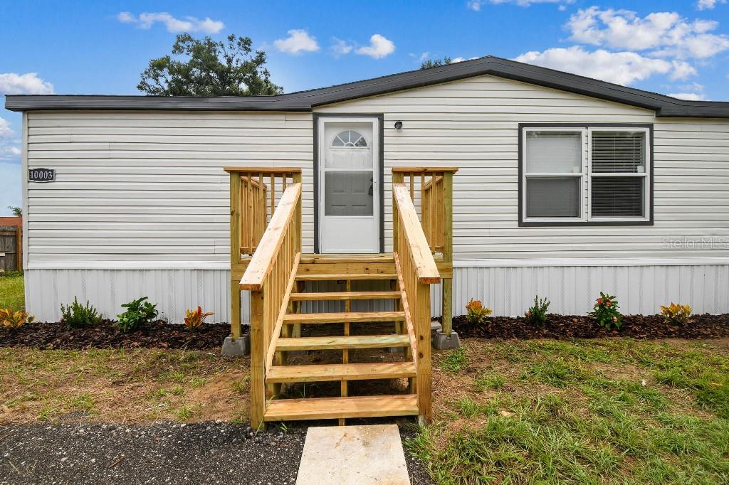 UNPLATTED - Residential