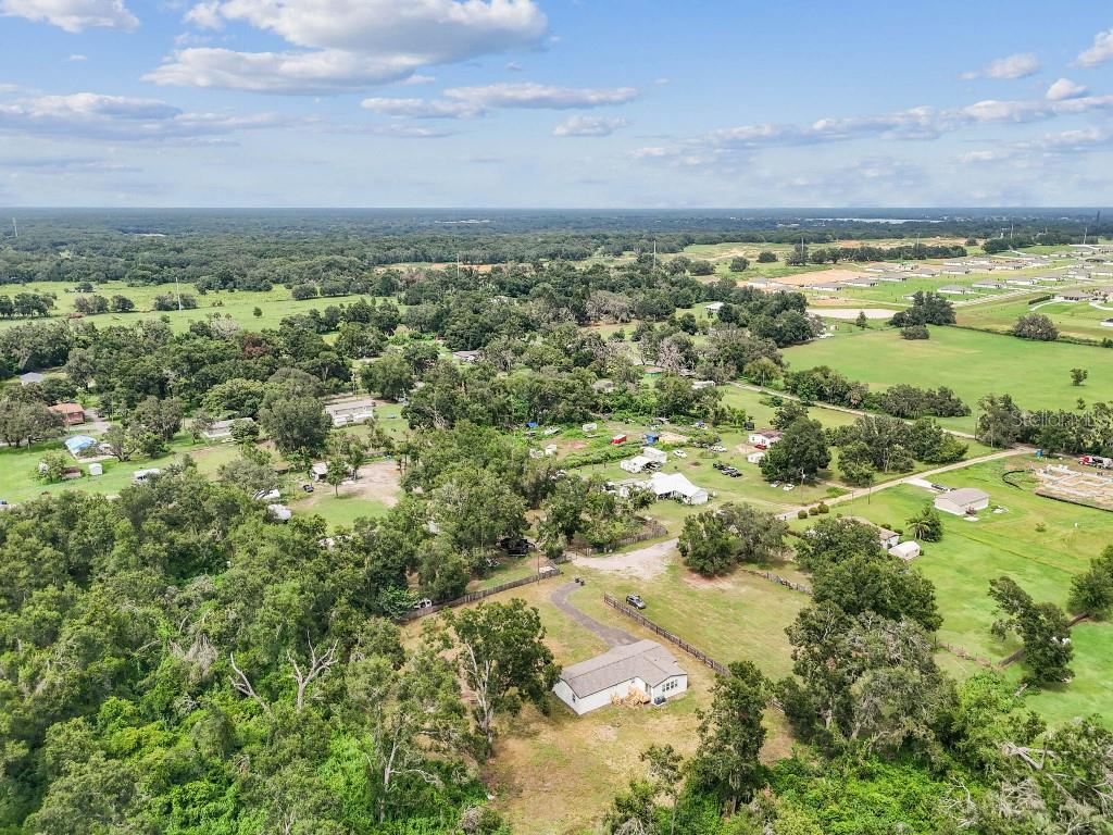 UNPLATTED - Residential