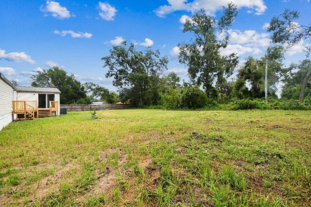 UNPLATTED - Residential