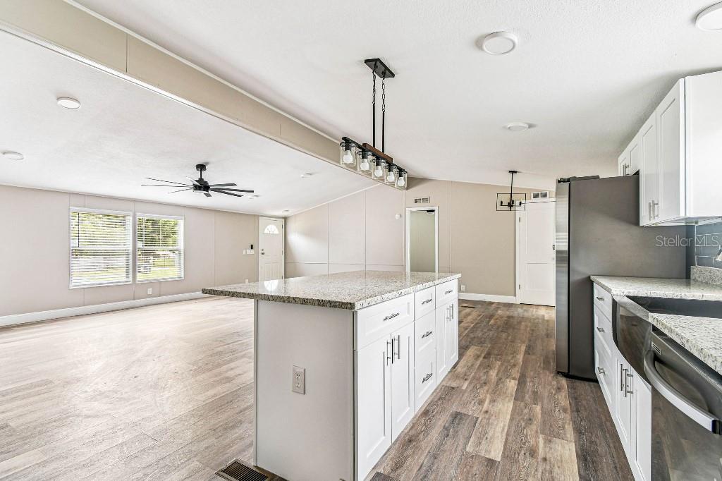 UNPLATTED - Residential