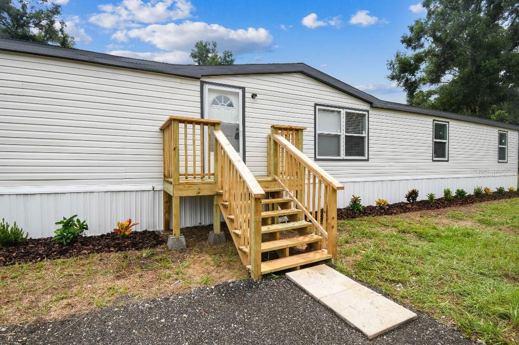 UNPLATTED - Residential