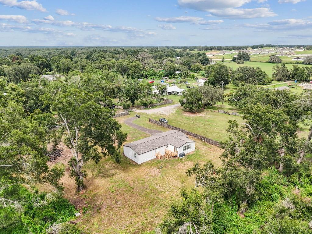 UNPLATTED - Residential