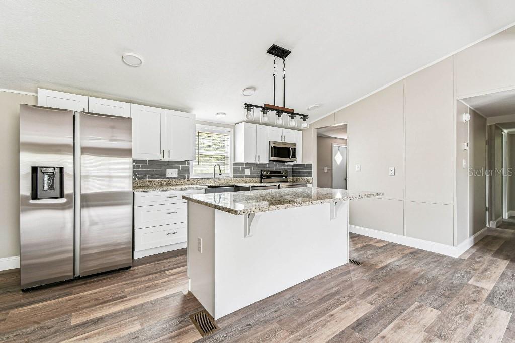 UNPLATTED - Residential