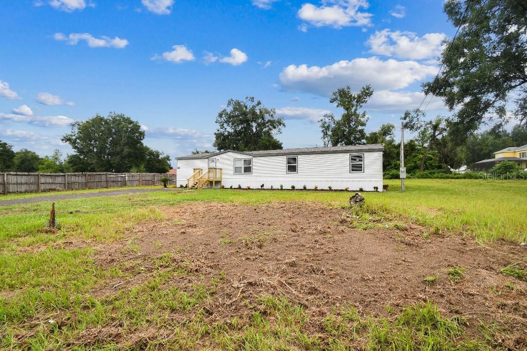 UNPLATTED - Residential