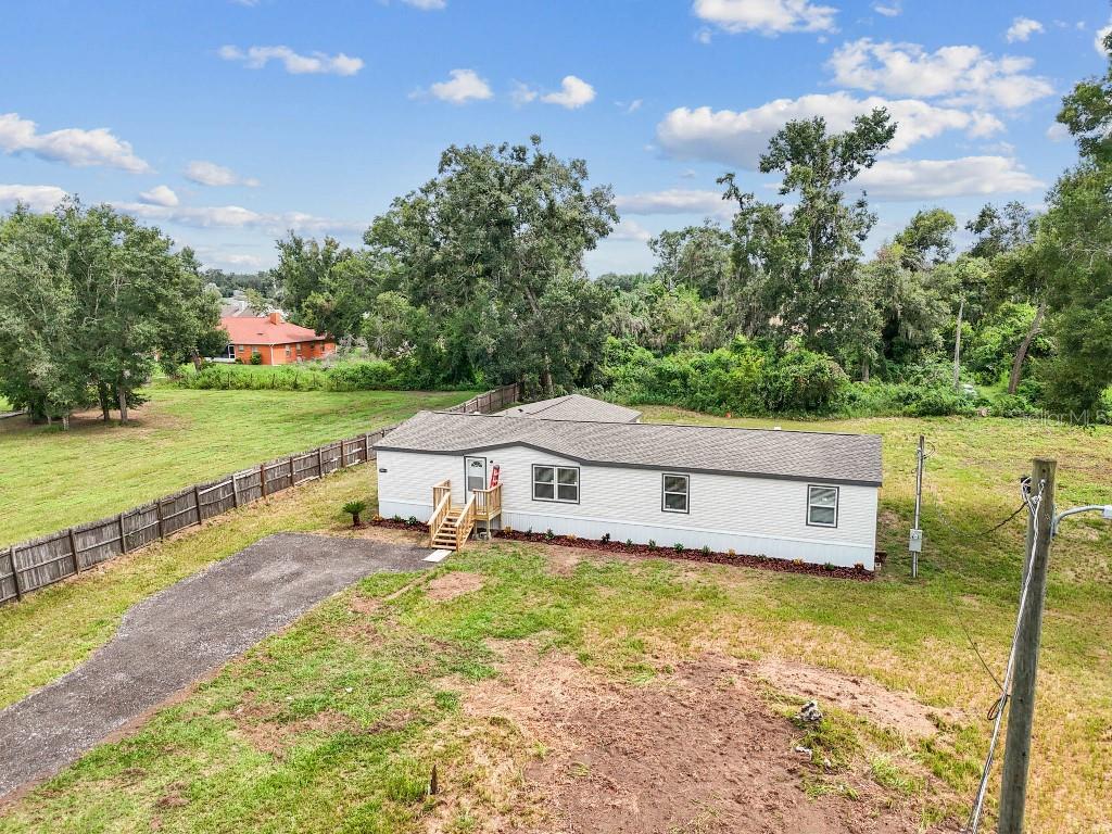 UNPLATTED - Residential