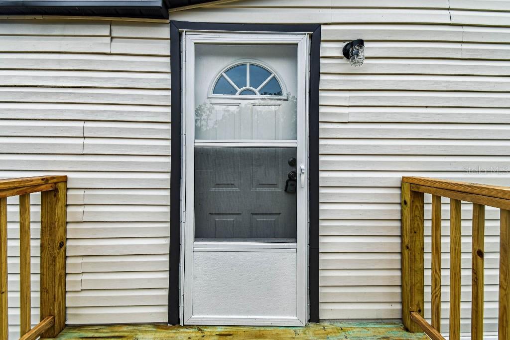 UNPLATTED - Residential