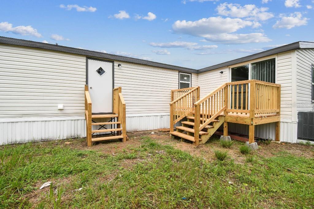 UNPLATTED - Residential