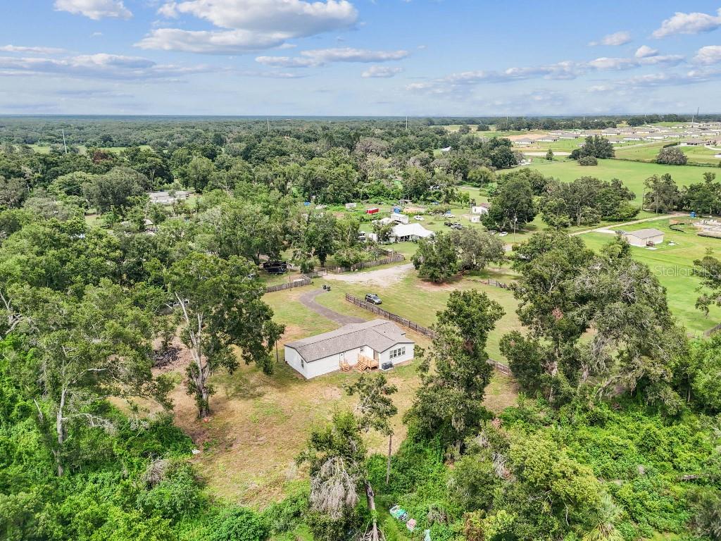 UNPLATTED - Residential