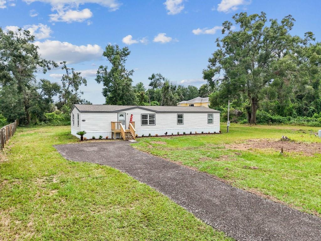 UNPLATTED - Residential