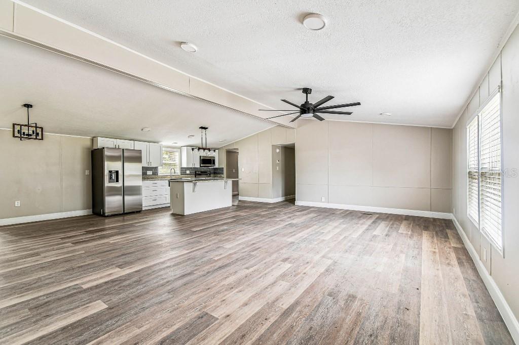 UNPLATTED - Residential