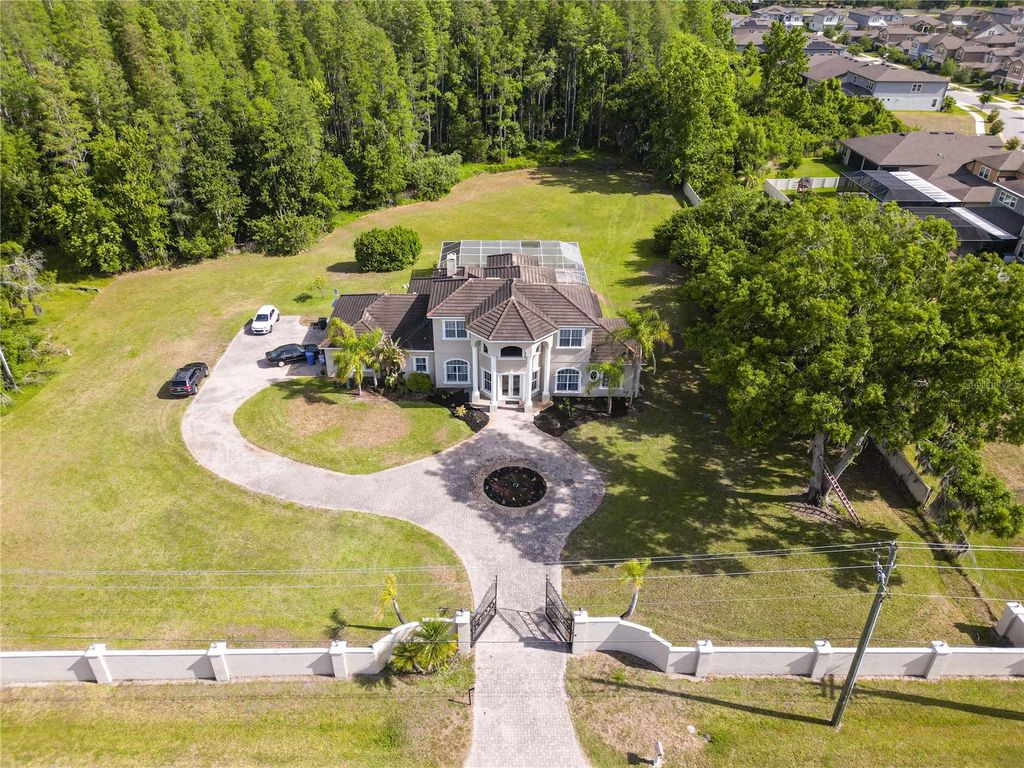 Photo of 19153 Geraci Road, Lutz, FL 33558 (MLS # TB8501059)