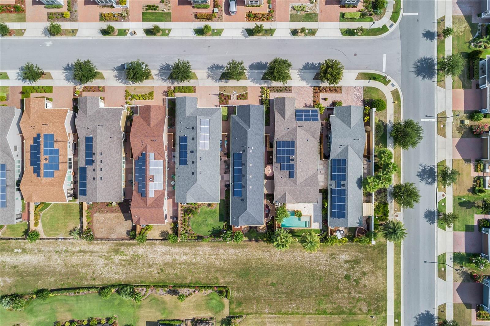 CASCADES/GROVELAND PH 2 & 3 RE - Residential