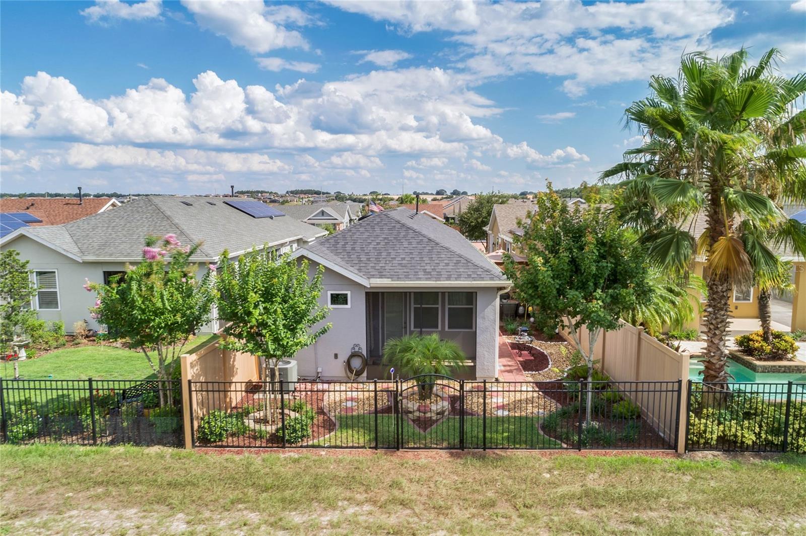 CASCADES/GROVELAND PH 2 & 3 RE - Residential