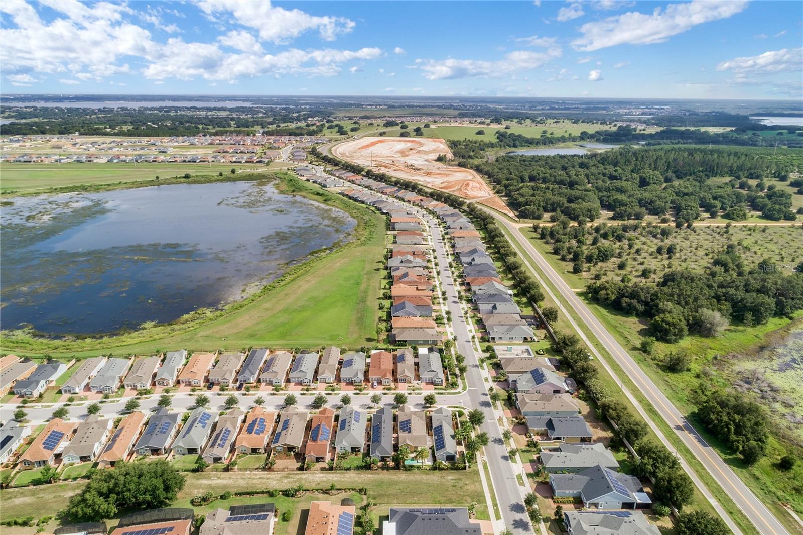CASCADES/GROVELAND PH 2 & 3 RE - Residential