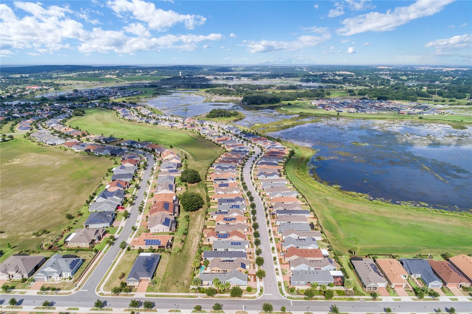 CASCADES/GROVELAND PH 2 & 3 RE - Residential
