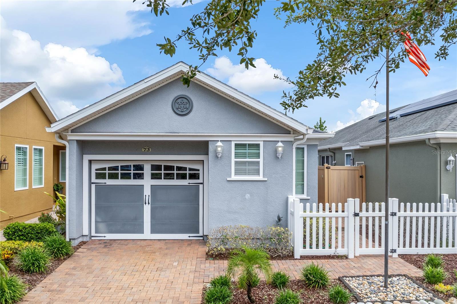 CASCADES/GROVELAND PH 2 & 3 RE - Residential
