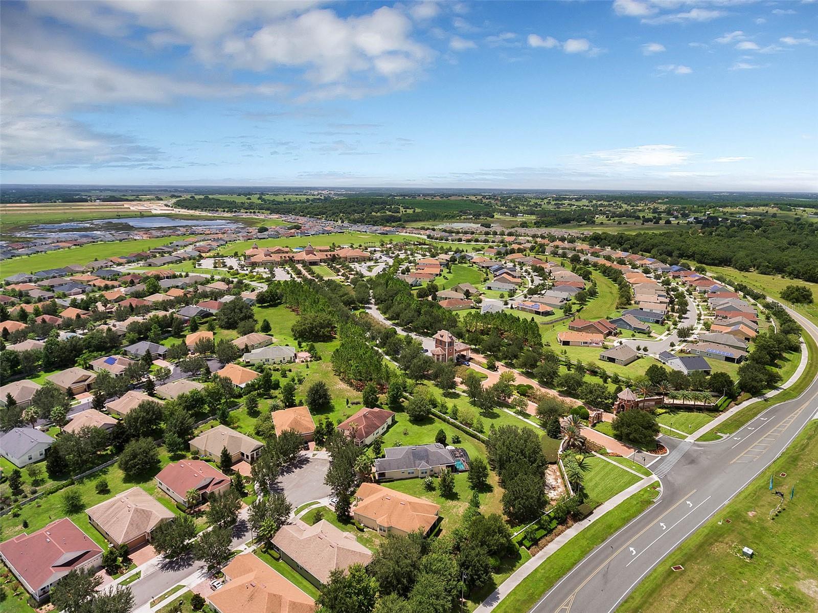 CASCADES/GROVELAND PH 2 & 3 RE - Residential