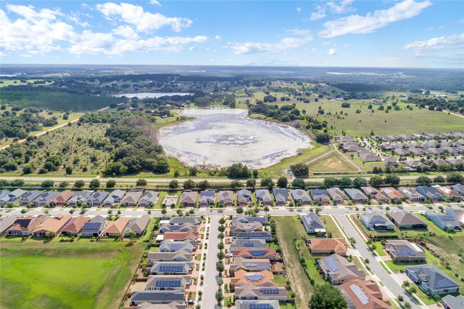 CASCADES/GROVELAND PH 2 & 3 RE - Residential