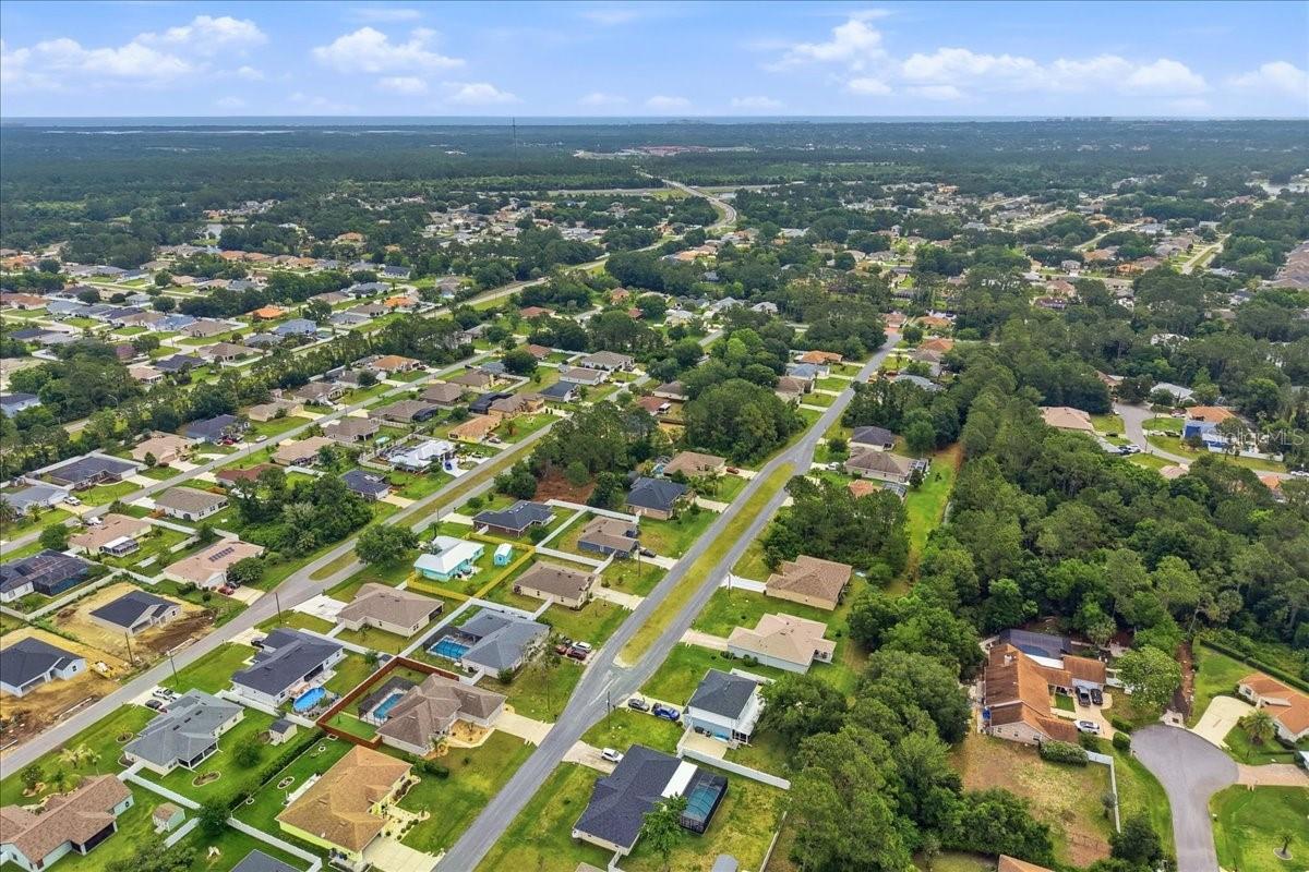 PALM COAST SEC 35 - Residential
