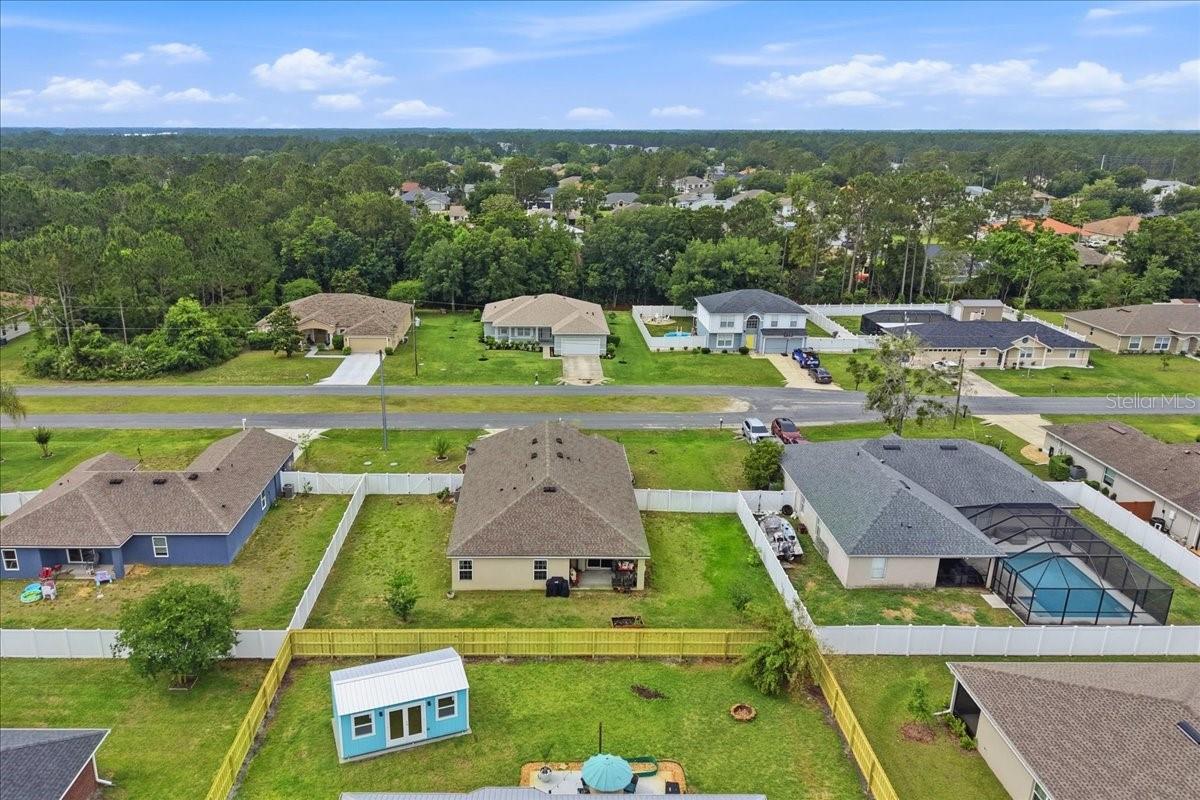 PALM COAST SEC 35 - Residential