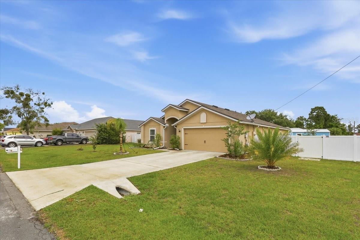 PALM COAST SEC 35 - Residential