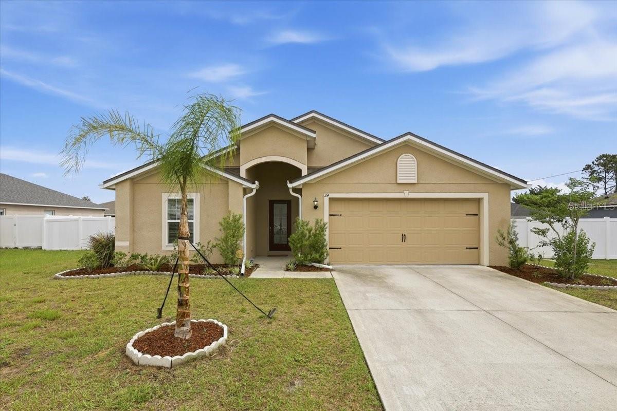 PALM COAST SEC 35 - Residential