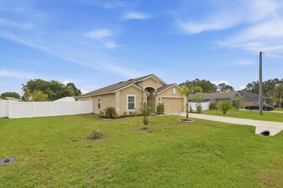 PALM COAST SEC 35 - Residential