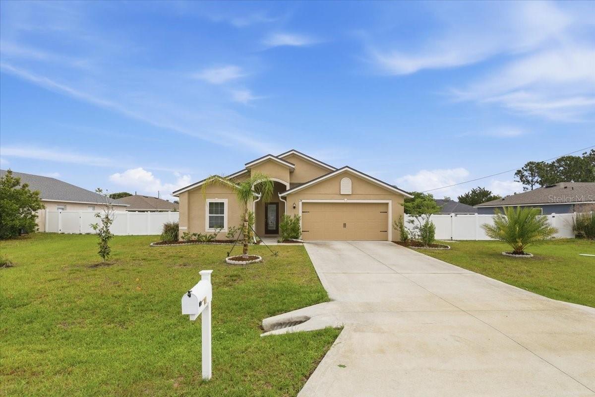 PALM COAST SEC 35 - Residential