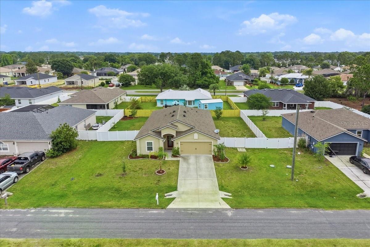 PALM COAST SEC 35 - Residential