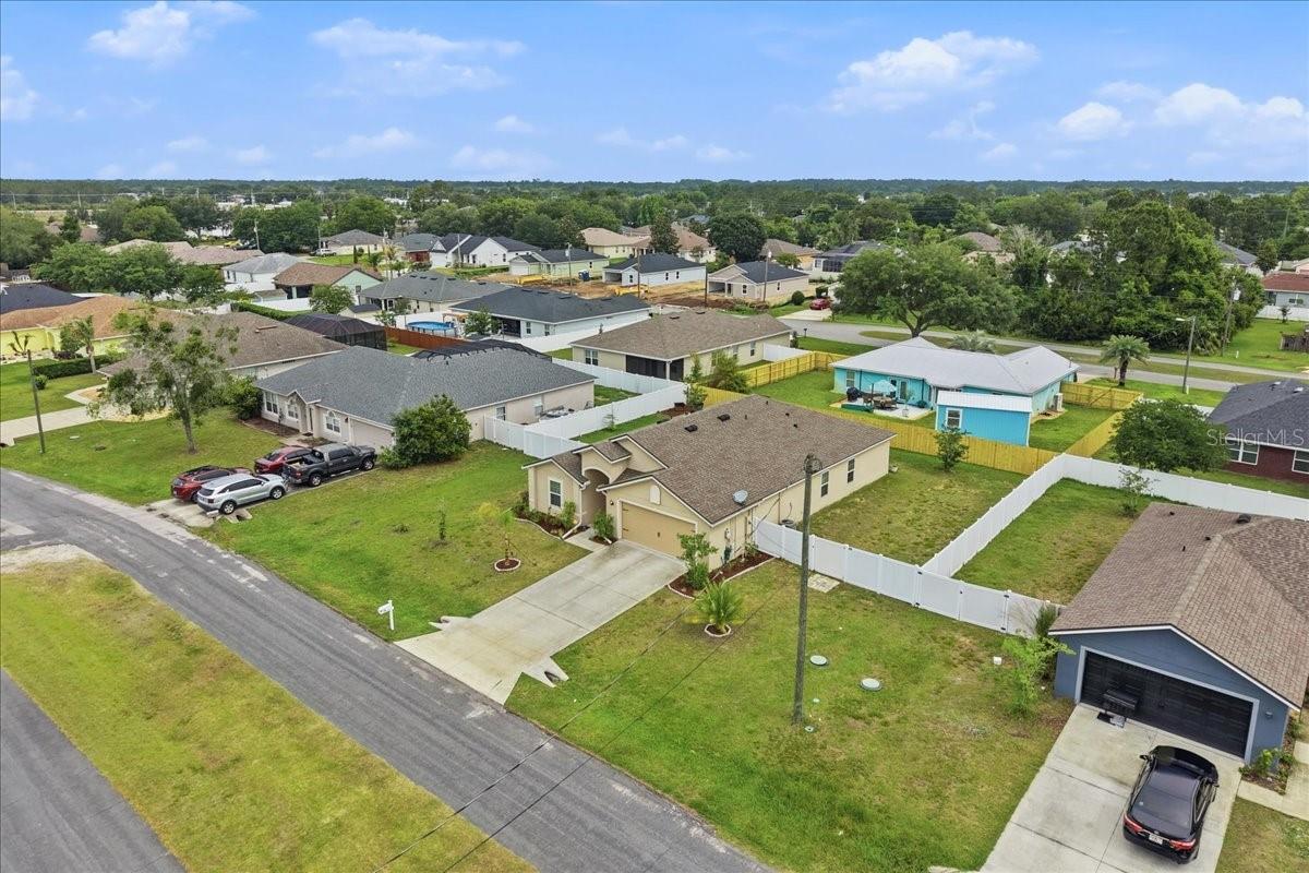 PALM COAST SEC 35 - Residential