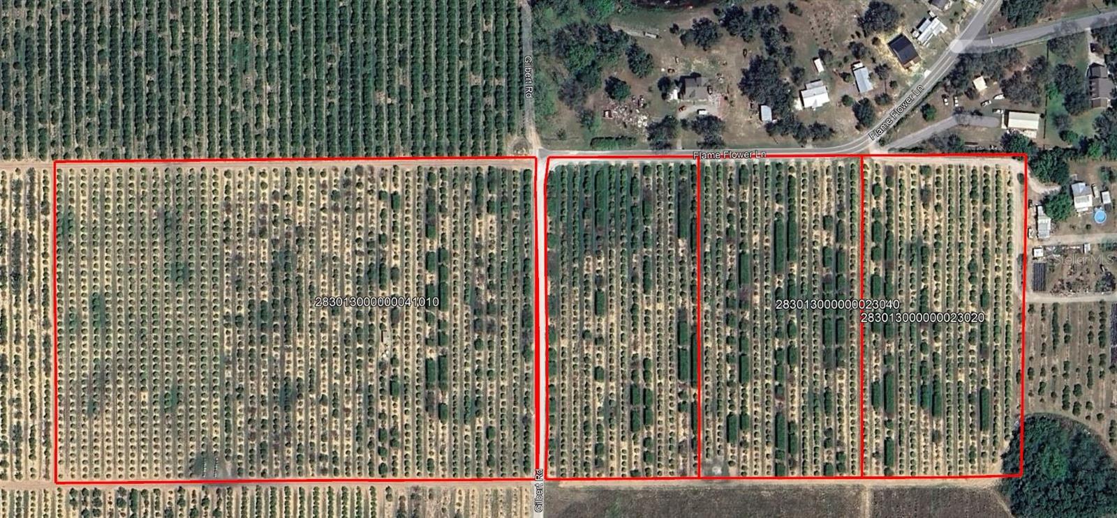 This 30-acre citrus grove in Lake Wales, Florida features premium Sugar
Belle and Mineola Tangelo fruit varieties, known for their exceptional flavor
and quality. The property offers a rare combination of privacy and
convenience—secluded enough for peace and quiet, yet just minutes from
shopping, restaurants, and schools. It is fully equipped with an 8-inch well,
diesel power unit, and jet irrigation system, making it ideal for continued
agricultural use. With its scenic setting and ample space, the grove also
presents a great opportunity for one or two homesites, blending rural
charm with modern accessibility.