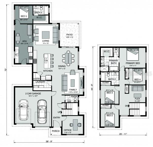 GOLDENS FIRST ADD - Residential