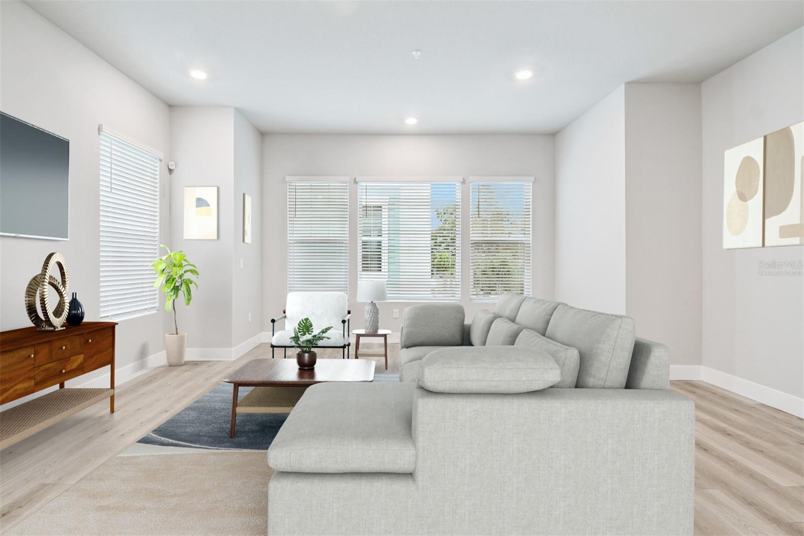 TOWNS AT UNION - Residential