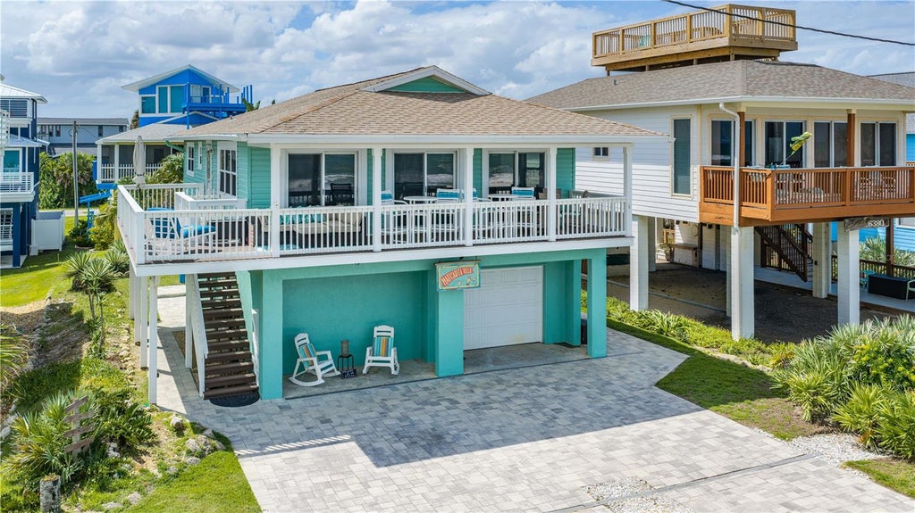 Photo of 6394 S Atlantic Avenue, New Smyrna Beach, FL 32169 (MLS # NS1089301)
