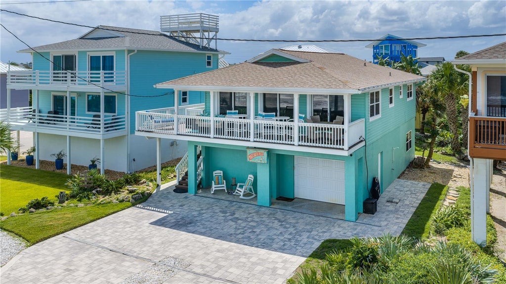 Photo of 6394 S Atlantic Avenue, New Smyrna Beach, FL 32169 (MLS # NS1089301)