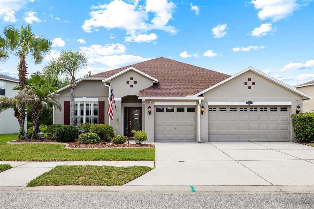 Photo of 10839 Breaking Rocks Drive, Tampa, FL 33647 (MLS # TB8519830)