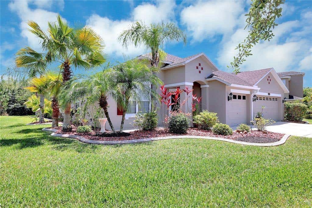 Photo of 10839 Breaking Rocks Drive, Tampa, FL 33647 (MLS # TB8519830)