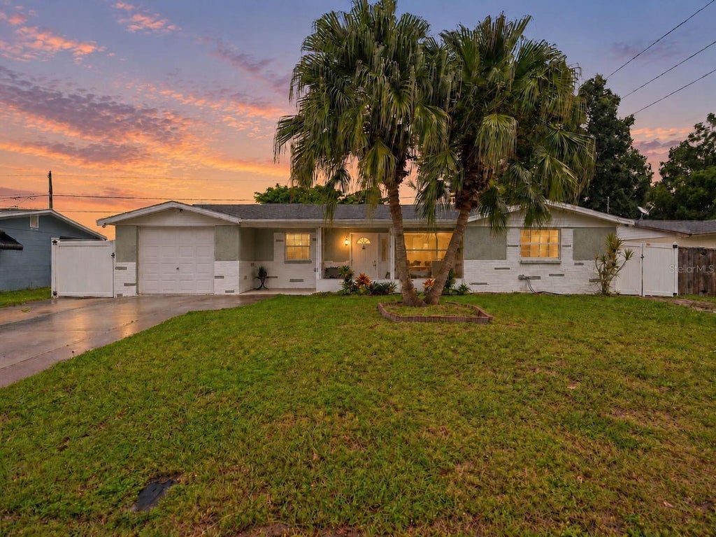 Photo of 5223 Drift Tide Drive, New Port Richey, FL 34652 (MLS # TB8555682)