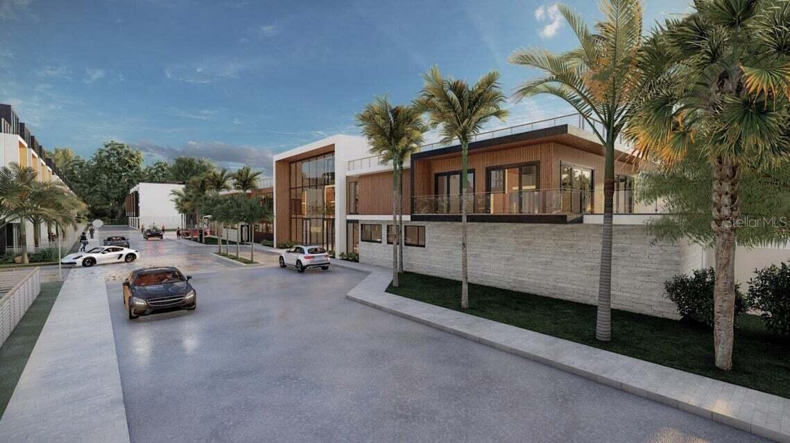 METES & BOUNDS - Land