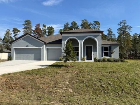 5 HEUCHERA COURT E HOMOSASSA FL 34446
