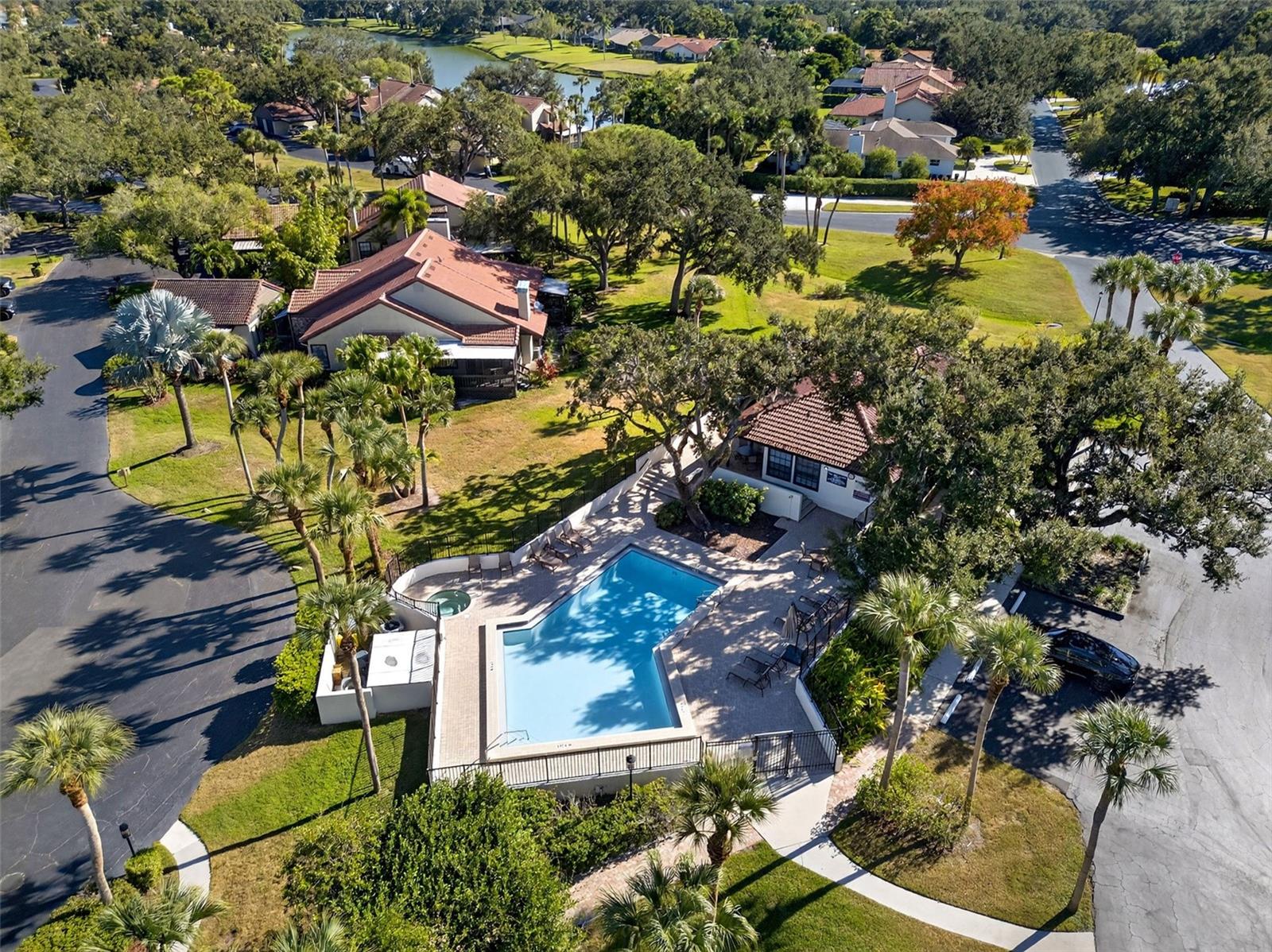 LAKES ESTATES 3 OF SARASOTA - Residential