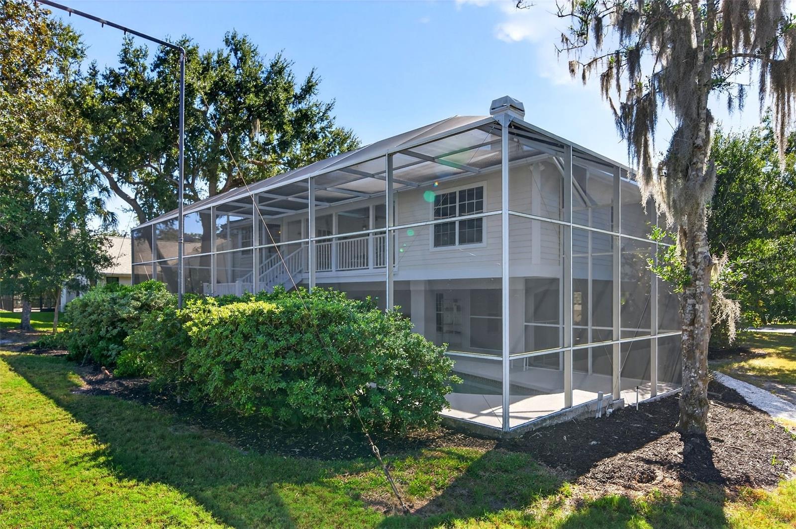 LAKES ESTATES 3 OF SARASOTA - Residential