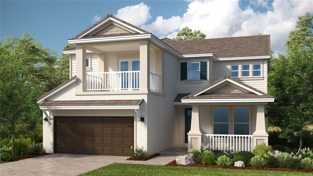 Photo of 1631 Anson Lane, Wesley Chapel, FL 33545 (MLS # J996648)