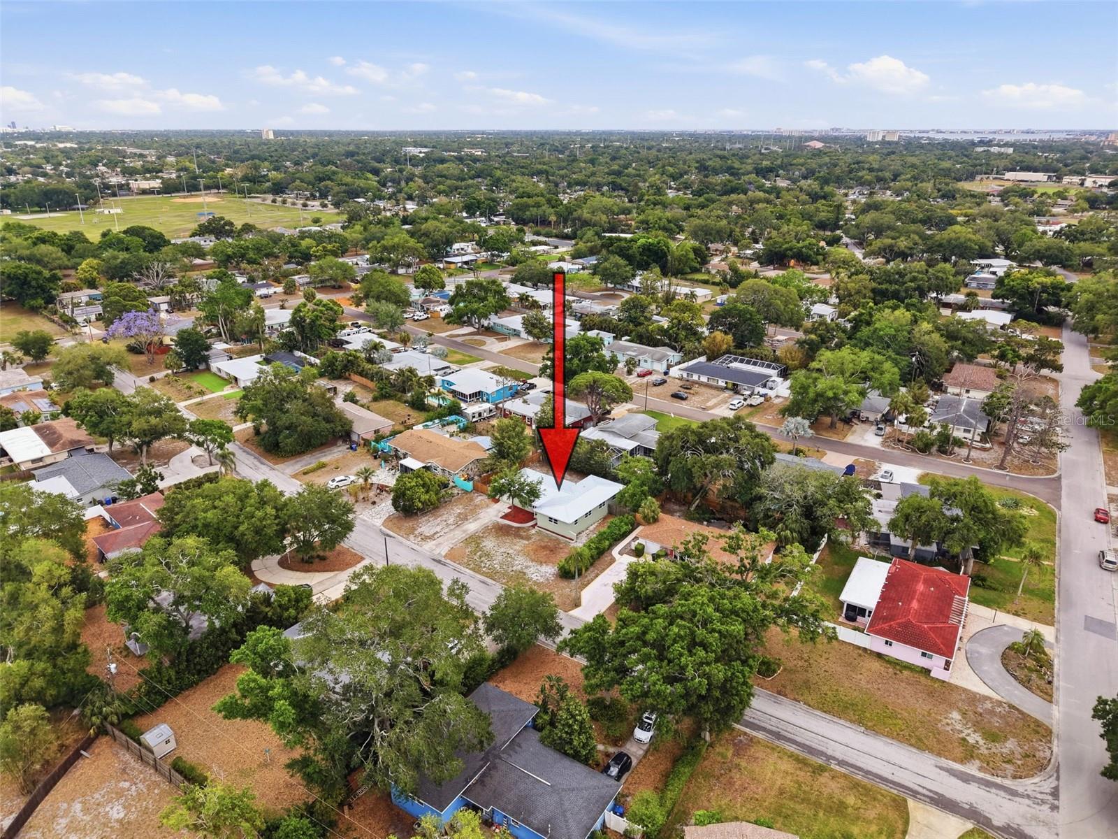 JUNGLE COUNTRY CLUB 4TH ADD - Residential