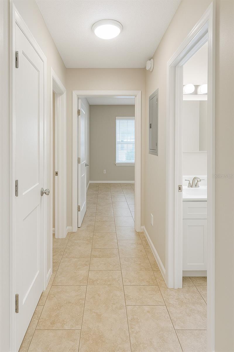 BRISTOL BAY CONDO - Residential