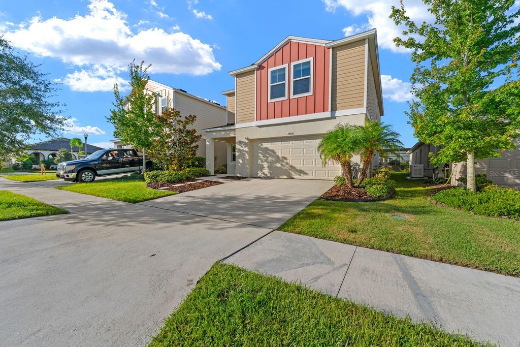 Photo of 14655 Brumby Ridge Avenue, Lithia, FL 33547 (MLS # TB8425011)