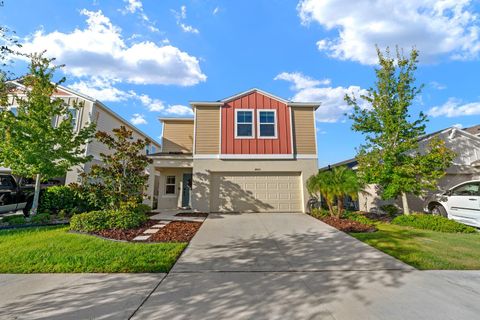 Photo of 14655 Brumby Ridge Avenue, Lithia, FL 33547 (MLS # TB8425011)
