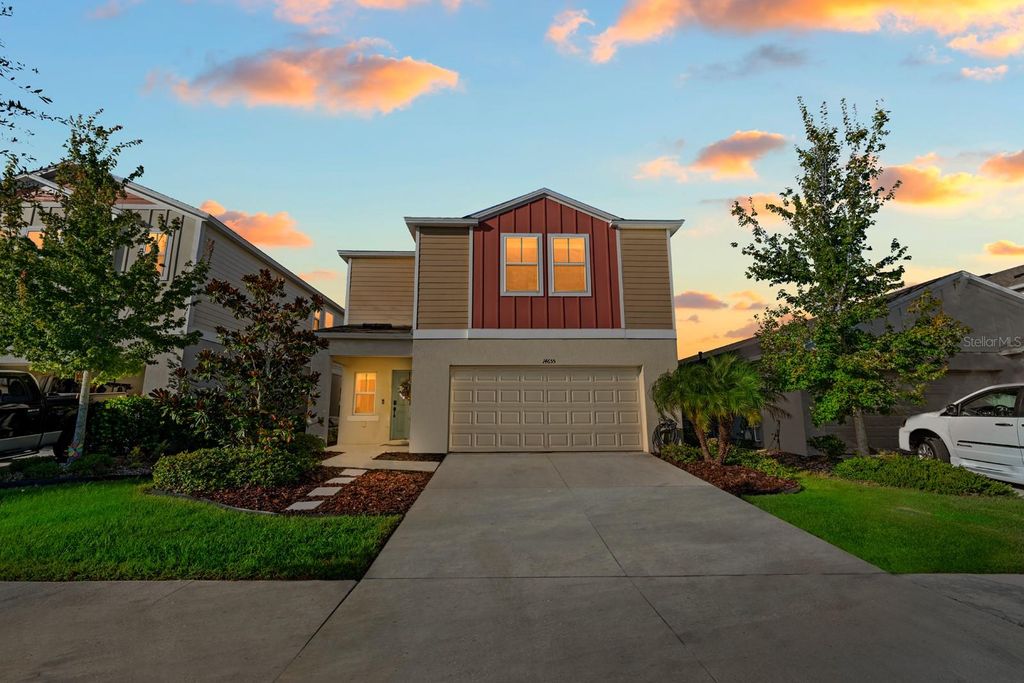 Photo of 14655 Brumby Ridge Avenue, Lithia, FL 33547 (MLS # TB8425011)