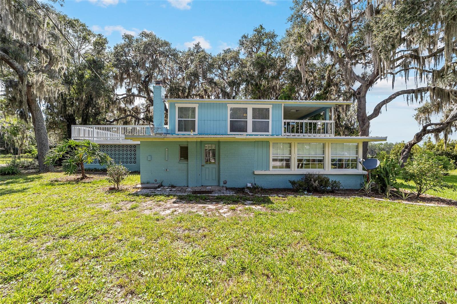 LAKE PEGRAM - Residential