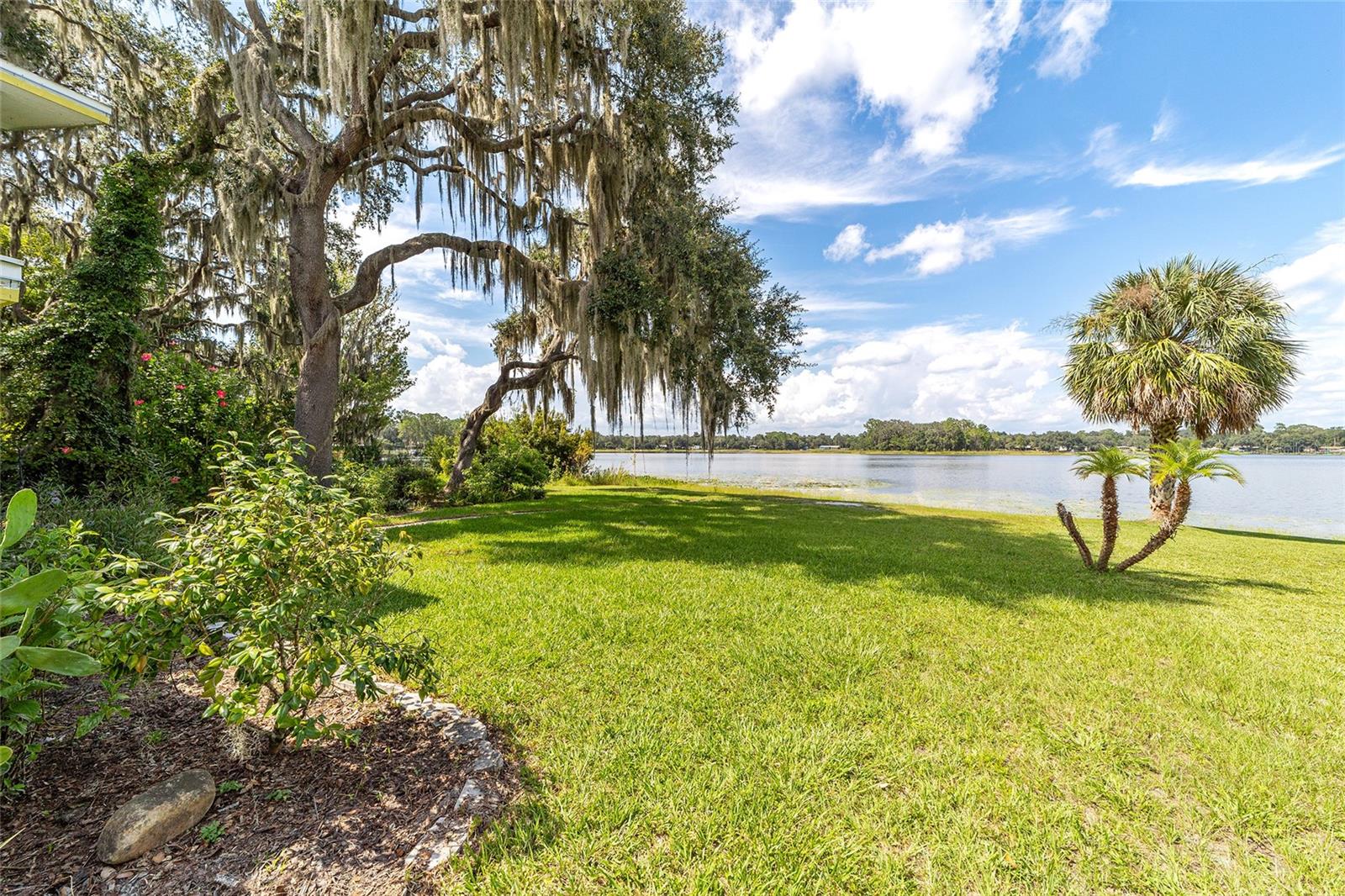 LAKE PEGRAM - Residential